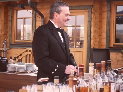 4. Whiskytastival im Dorf am See mit „Talisker Trophy“ Jungkochwettbewerb