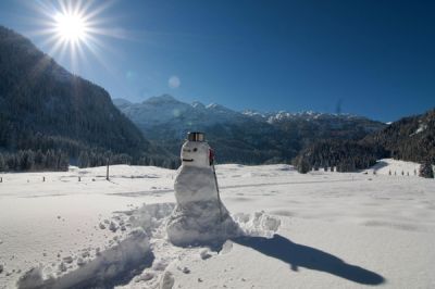 Obertauern - massiver Wintereinbruch