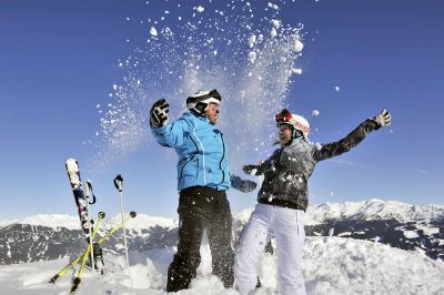 Winterurlaub im Zillertal: