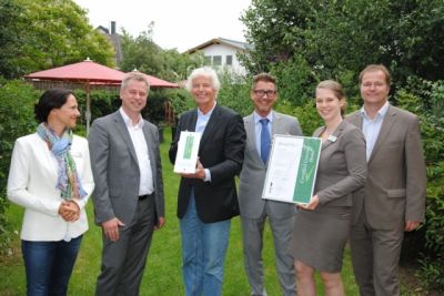 Gelebte Nachhaltigkeit im Atrium Hotel Mainz