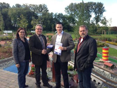 Leeraner Modell- und Spielewelt