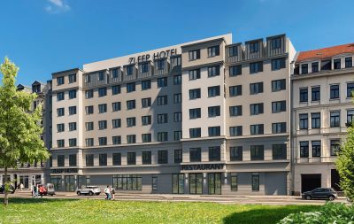 Zleep Hotels kommt nach Leipzig