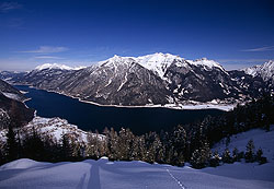 Achensee macht Lust auf einen wunderbaren Winter