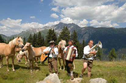 Sommer mit Pauken und Trompeten