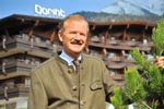 Arwed Sparber ist neuer Hoteldirektor
