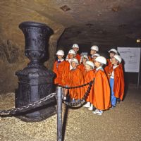 Besucherbergwerk Tiefer Stollen