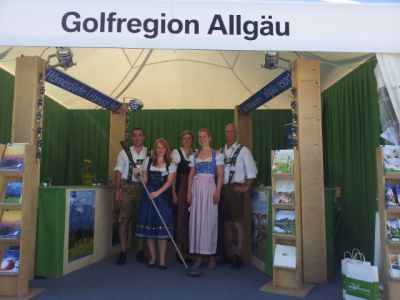 Golfparadies Allgäu: