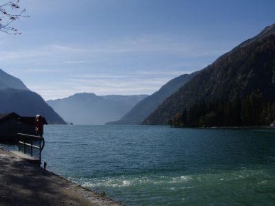 Ein Familienurlaub in den Alpen