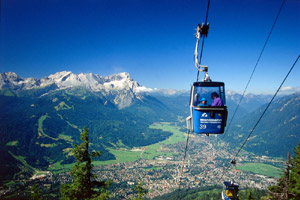Da steppt der Berg