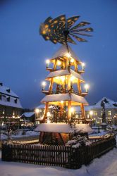 Erlebnisse im Weihnachtsland Erzgebirge