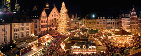 Weihnachtsmarkt Frankfurt  25.11. – 22.12.2009