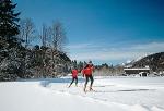 Schneemangel? Nicht in Garmisch-Partenkirchen!