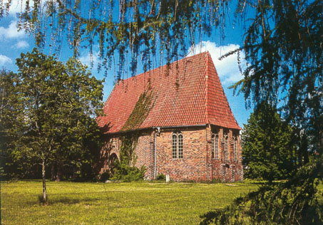 Sommerkonzert in der Gertrudenkapelle