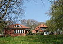 Gerhart-Hauptmann-Haus auf Hiddensee