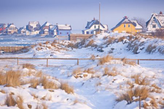 Heiligenhafen: Ein ganz besonderes Wintererlebnis