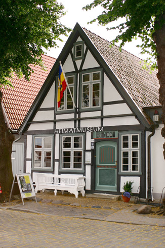 Heimatmuseum Warnemünde