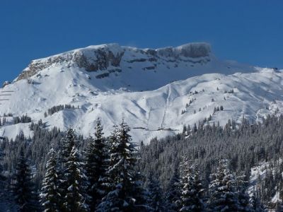 Rekordwinter im Kleinwalsertal - Wintersaison 2011/2012