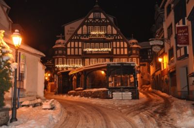 Arrangement zur Weihnacht