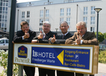 Best Western Premier IB Hotel Friedberger Warte, Frankfurt