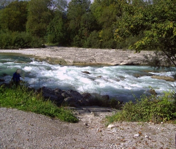 "Ich bin dann mal von Bayern bis Tirol"