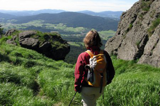 Fünf Naturparks und ein Nationalpark auf einen Streich