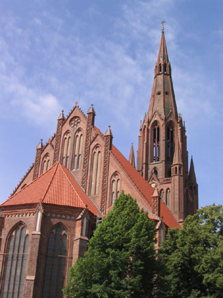 St. Bartolomaeikirche in Demmin