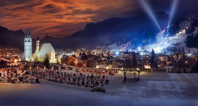 Ein Hoch auf das Hahnenkammrennen