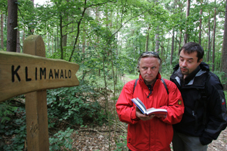 Am Tag des Baumes wachsen die Klimawälder in Mecklenburg-Vorpommern