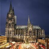 15. Weihnachtsmarkt am Kölner Dom