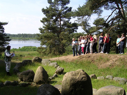 Wikinger-Touren in Menzlin