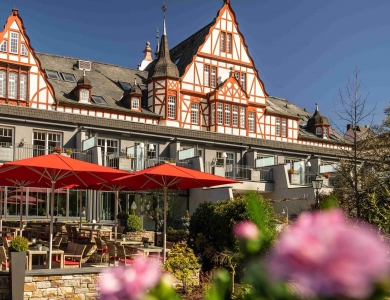 Jubeltage im Moselschlösschen Spa & Resort: