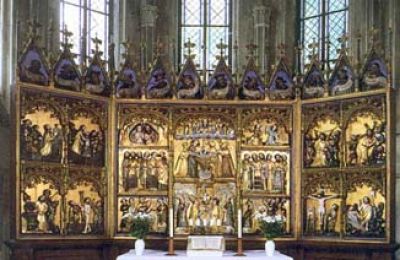 St. Thomaskirche in Tribsees