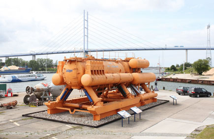 Nautineum Dänholm Stralsund