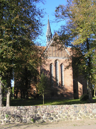 Ehemaliges Kloster Sonnenkamp