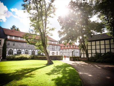 Auf dem Drahtesel durch den Teutoburger Wald