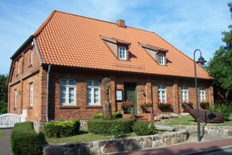 31. August: Heimatmuseum der Stadt Rerik