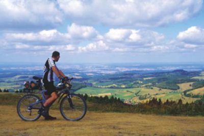 Den Blick schweifen lassen