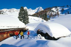 Skiurlaub für Genießer