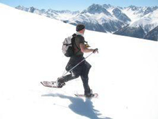 Winter aktiv in den Alpen