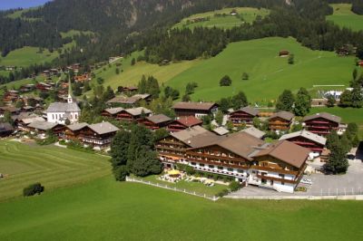 Seniorenwandern: Auf nach Tirol!