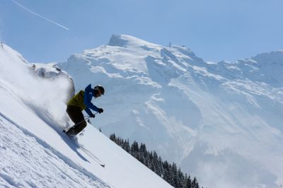 Die Skisaison 2013/2014 in Engelberg/Schweiz
