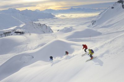 Endlich: Comeback der Winterfreu(n)de am Arlberg
