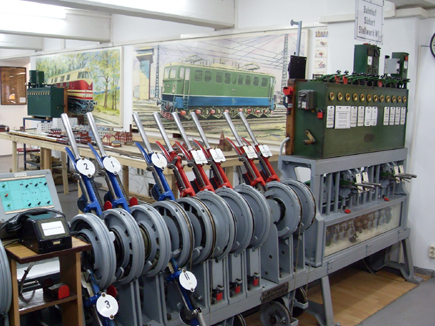 Mecklenburgisches Eisenbahn- und Technikmuseum