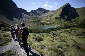 Der König im Tannheimer Tal