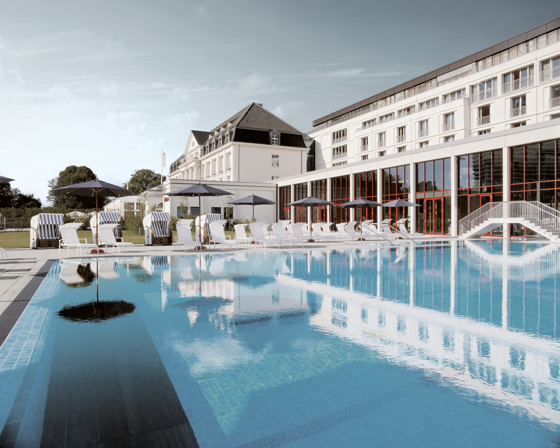 Grand SPA Resort A-ROSA Travemünde: