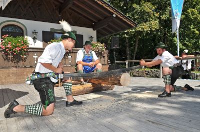 Buntes Brauchtum im ZugspitzLand