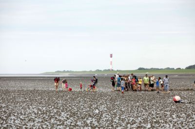Butjadingen und die Nordsee-Halbinsel