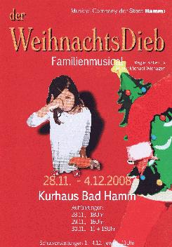 Stadt Hamm - Kann man Weihnachten einfach klauen?