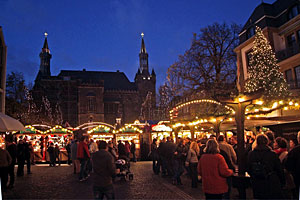 Aachener Weihnachtsmarkt