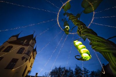 Bayerns märchenhaft schönster Weihnachtsmarkt auf Schloss Kaltenberg:
